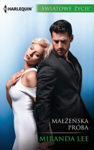 Okładka: Małżeńska próba