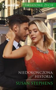 Okładka: Niedokończona historia