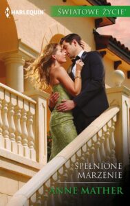 Okładka: Spełnione marzenie