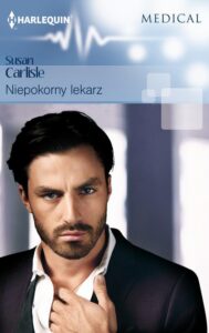 Okładka: Niepokorny lekarz