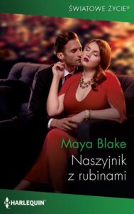 Okładka: Naszyjnik z rubinami