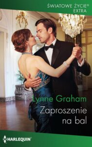 Okładka: Zaproszenie na bal