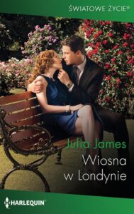 Okładka: Wiosna w Londynie