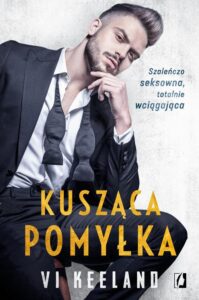 Okładka: Kusząca pomyłka