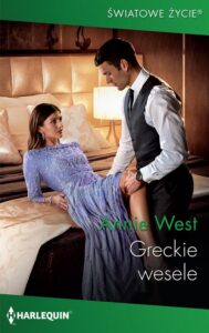 Okładka: Greckie wesele
