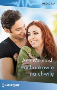 Okładka: Kochankowie na chwilę