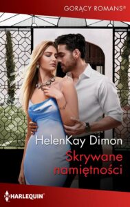 Okładka: Skrywane namiętności