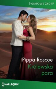 Okładka: Królewska para