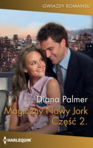 Okładka: Magiczny Nowy Jork. Część druga