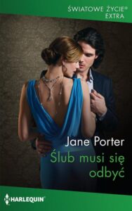 Okładka: Ślub musi się odbyć