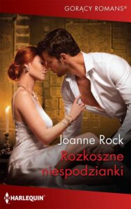 Okładka: Rozkoszne niespodzianki