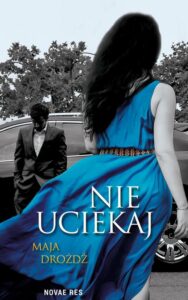 Okładka: Nie uciekaj
