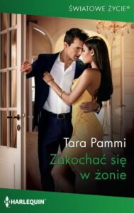 Okładka: Zakochać się w żonie