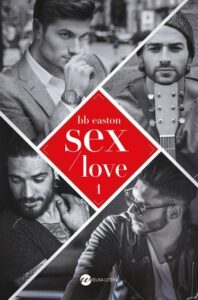 Okładka: SEX/LOVE