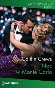 Okładka: Noc w Monte Carlo