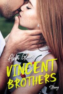 Okładka: Vincent brothers. Tom 2