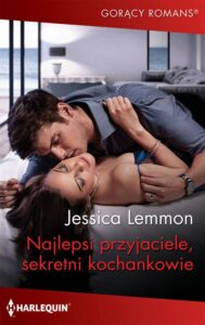 Okładka: Najlepsi przyjaciele, sekretni kochankowie