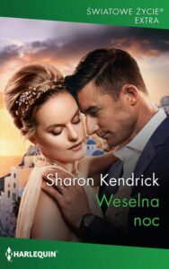 Okładka: Weselna noc