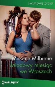 Okładka: Miodowy miesiąc we Włoszech