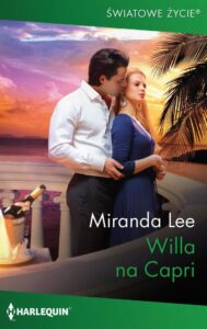 Okładka: Willa na Capri