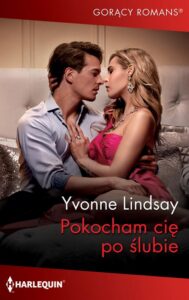 Okładka: Pokocham cię po ślubie