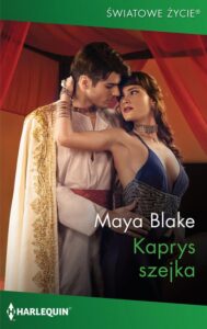 Okładka: Kaprys szejka