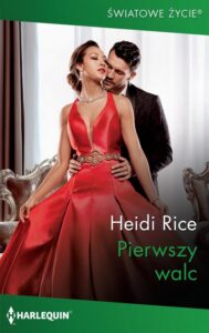 Okładka: Pierwszy walc
