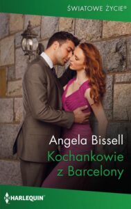 Okładka: Kochankowie z Barcelony