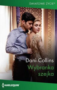 Okładka: Wybranka szejka