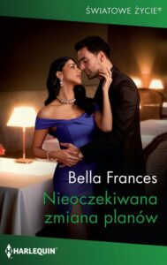 Okładka: Nieoczekiwana zmiana planów