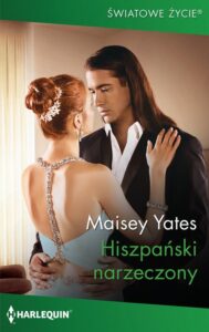 Okładka: Hiszpański narzeczony