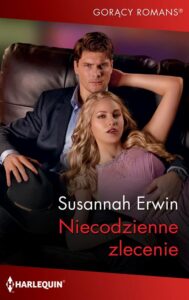 Okładka: Niecodzienne zlecenie