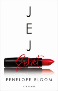 Okładka: Jej sekret