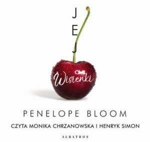 Okładka: JEJ WISIENKI