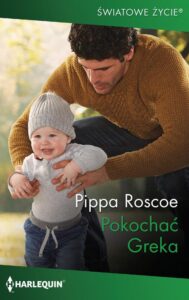 Okładka: Pokochać Greka