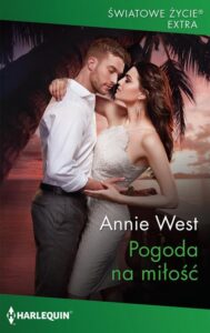 Okładka: Pogoda na miłość