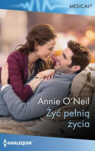 Okładka: Żyć pełnią życia