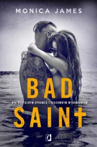 Okładka: Bad Saint. All The Pretty Things. Tom 1