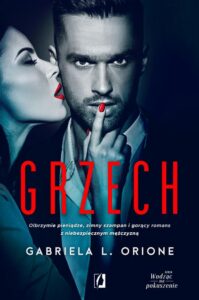 Okładka: Grzech. Wodząc na pokuszenie. Tom 1