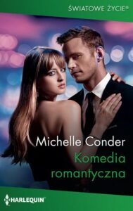 Okładka: Komedia romantyczna