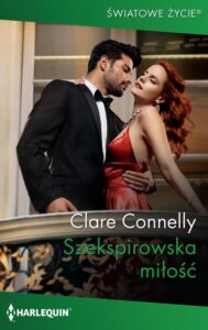 Okładka: Szekspirowska miłość