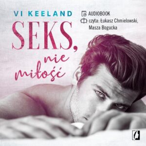Okładka: Seks, nie miłość