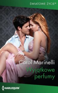 Okładka: Wyjątkowe perfumy