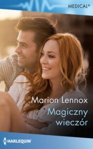 Okładka: Magiczny wieczór