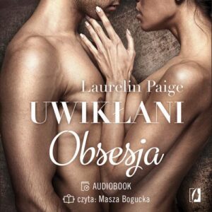 Okładka: Obsesja. Uwikłani. Tom 2