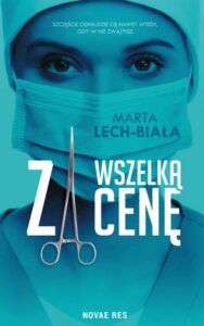 Okładka: Za wszelką cenę