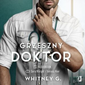 Okładka: Grzeszny doktor. Intensywne doznania