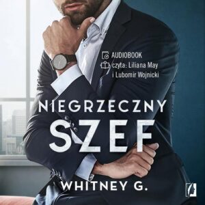 Okładka: Niegrzeczny szef. Intensywne doznania