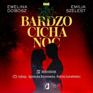 Okładka: Bardzo cicha noc