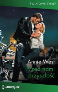 Okładka: Przed nami przyszłość